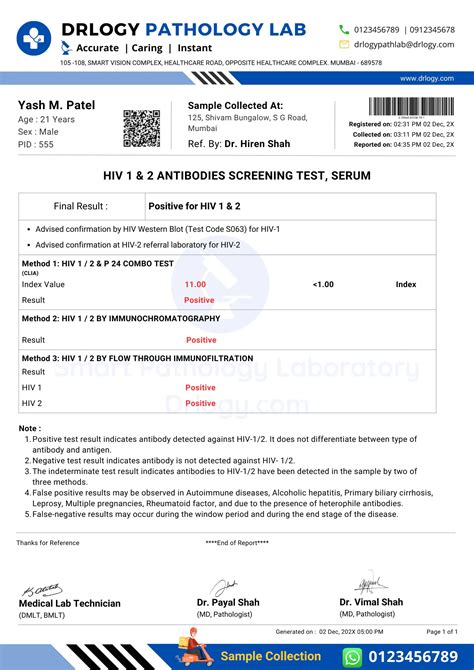 sjdefi laboratory result|SJDEFI .